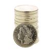 Image 1 : Roll of (20) 1921 $1 Morgan Silver Dollar Coins