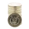 Image 2 : Roll of (20) 1921 $1 Morgan Silver Dollar Coins