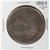 Image 1 : 1884-S $1 Morgan Silver Dollar Coin