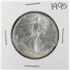 Image 1 : 1995 $1 American Silver Eagle Coin
