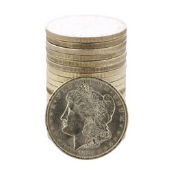 Roll of (20) 1884-O $1 Brilliant Uncirculated Morgan Silver Dollar Coins
