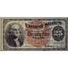 Image 1 : March 3, 1863 Twenty-Five Cents Fourth Issue Fractional Currency Note