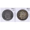 Image 1 : Lot of (2) 1903-S $1 Morgan Silver Dollar Coins