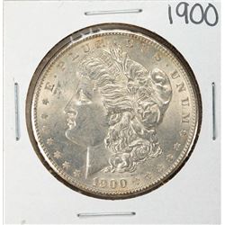 1900 $1 Morgan Silver Dollar Coin