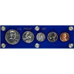 1963 (5) Coin Proof Set