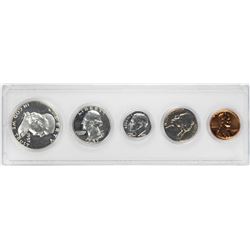 1957 (5) Coin Proof Set