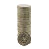 Image 2 : Roll of (40) Brilliant Uncirculated 1961 Washington Quarter Coins