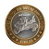 Image 2 : .999 Silver Riviera Hotel & Casino Las Vegas $10 Casino Limited Edition Gaming Token