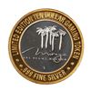 Image 1 : .999 Fine Silver Mirage Las Vegas, Nevada $10 Limited Edition Gaming Token