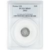 Image 1 : 2003 $10 American Platinum Eagle Coin PCGS MS69