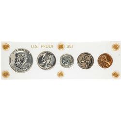 1958 (5) Coin Proof Set