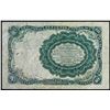 Image 2 : 1874 Ten Cent Fifth Issue Fractional Currency Note