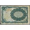 Image 2 : 1874 Ten Cent Fifth Issue Fractional Currency Note