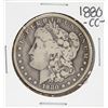 Image 1 : 1880-CC $1 Morgan Silver Dollar Coin