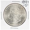Image 1 : 1897-S $1 Morgan Silver Dollar Coin