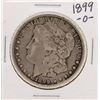 Image 1 : 1899-O $1 Morgan Silver Dollar Coin