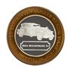 Image 1 : .999 Fine Silver Imperial Palace Las Vegas, Nevada $10 Limited Edition Gaming Token