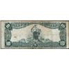 Image 2 : 1902 PB $10 First National Bank City of New York, NY CH# 29 National Currency Note