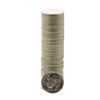 Image 1 : Roll of (50) Brilliant Uncirculated 1948 Roosevelt Dime Coins