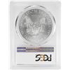 Image 2 : 2016-P $1 American Silver Eagle Coin PCGS Gem BU Struck at the Philadelphia Mint