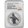 Image 1 : 2015 Niue $2 Proof Avengers Age of Ultron Silver Coin NGC PF69 Ultra Cameo