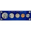 Image 1 : 1958 (5) Coin Proof Set