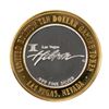 Image 2 : .999 Silver Hilton Las Vegas, Nevada $10 Casino Limited Edition Gaming Token