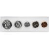 Image 1 : 1957 (5) Coin Proof Set