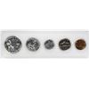 Image 2 : 1957 (5) Coin Proof Set