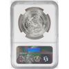 Image 2 : 1984Mo Mexico 1 Onza Libertad Silver Coin NGC MS66