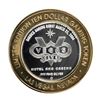 Image 2 : .999 Silver Las Vegas Club $10 Casino Limited Edition Gaming Token