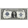 Image 1 : 1923 $1 Silver Certificate Note