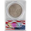 Image 2 : 1900-S $1 Morgan Silver Dollar Coin ANACS Certified Genuine