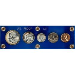 1962 (5) Coin Proof Set