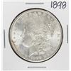 Image 1 : 1898 $1 Morgan Silver Dollar Coin