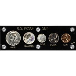 1957 (5) Coin Proof Set