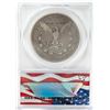 Image 2 : 1899 $1 Morgan Silver Dollar Coin ANACS Certified Genuine