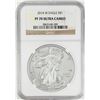 Image 1 : 2014-W $1 Proof American Silver Eagle Coin NGC PF70 Ultra Cameo