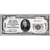 Image 1 : 1929 $20 BofA National Trust & Savings San Francisco, CA CH# 13044 National Currency Note