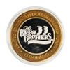 Image 1 : .999 Silver Eldorado Hotel and Casino $10 Casino Limited Edition Gaming Token