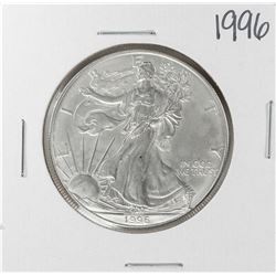 1996 $1 American Silver Eagle Coin