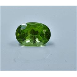 3.80ct Oval Shape burma peridot