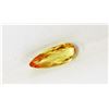 Image 1 : 2.06ct Pear Shape Imperial Topaz