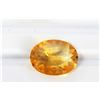 Image 1 : 6.08ct Oval Shape Citrine
