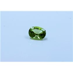 1.30ct Oval Shape burma peridot