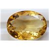 Image 1 : 13.72ct Oval Shape Citrine