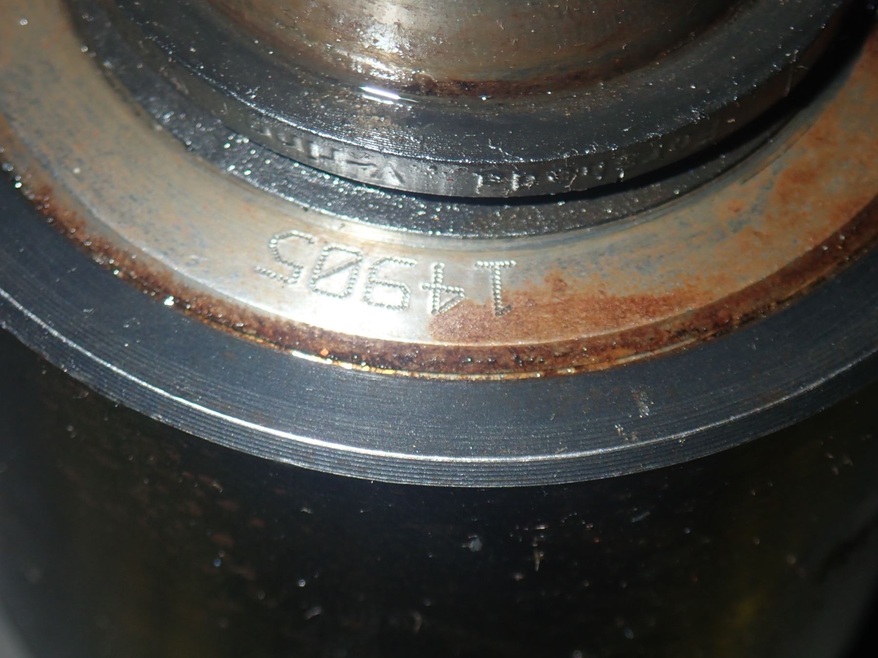 Riten #14905 Live Center