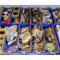 PALLET OF ASSORTED AUTOMOTIVE  ELECTRICAL