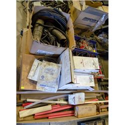 PALLET OF ASSORTED AUTOMOTIVE ELECTRICAL