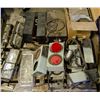 Image 1 : PALLET OF ASSORTED AUTOMOTIVE LIGHTING & HEATERS